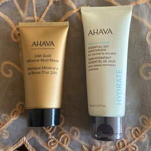 Ahava Dead Sea Skin Care Bundle